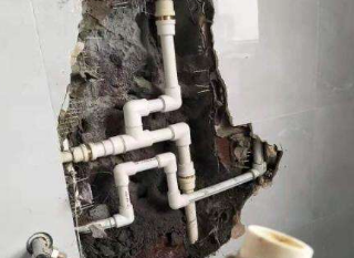 曲沃卫生间测漏水价格多少